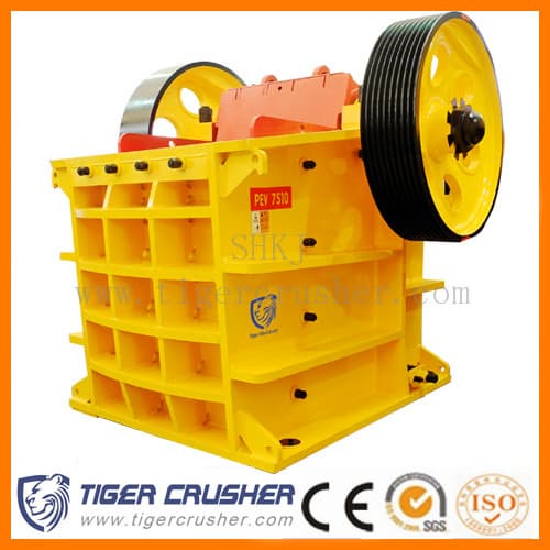 Jaw crusher